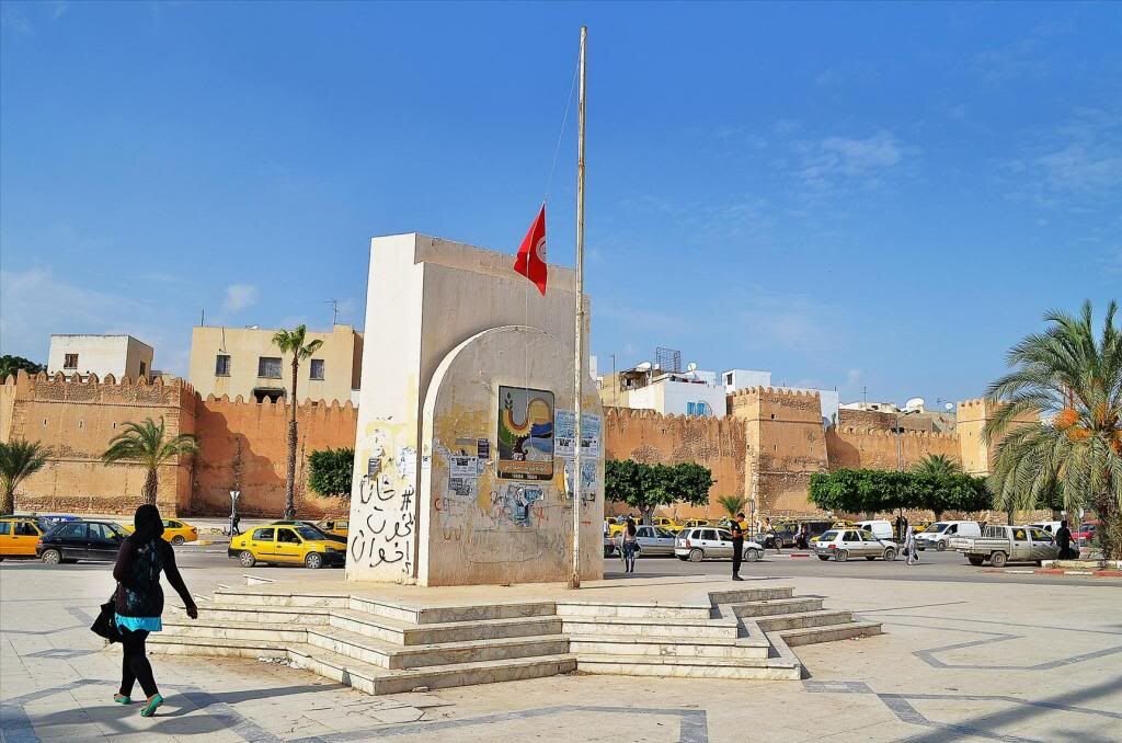 Забытая жемчужина Туниса
