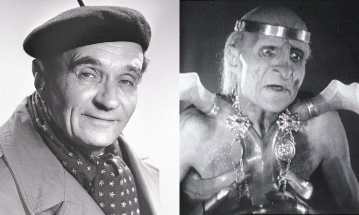 Георгий Милляр в сказке «Кащей Бессмертный»