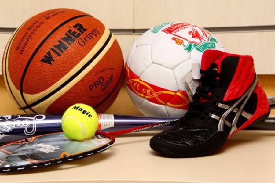 Спорттовары