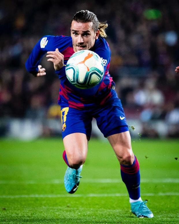 Фото: Instagram.com/fcbarcelona/