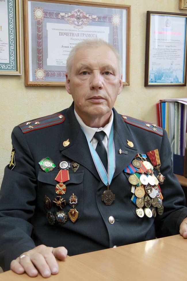 Профессор Александр Лушин занимается генеалогией со школьной скамьи – увлекся этой наукой после знакомства с родословной Пушкина.