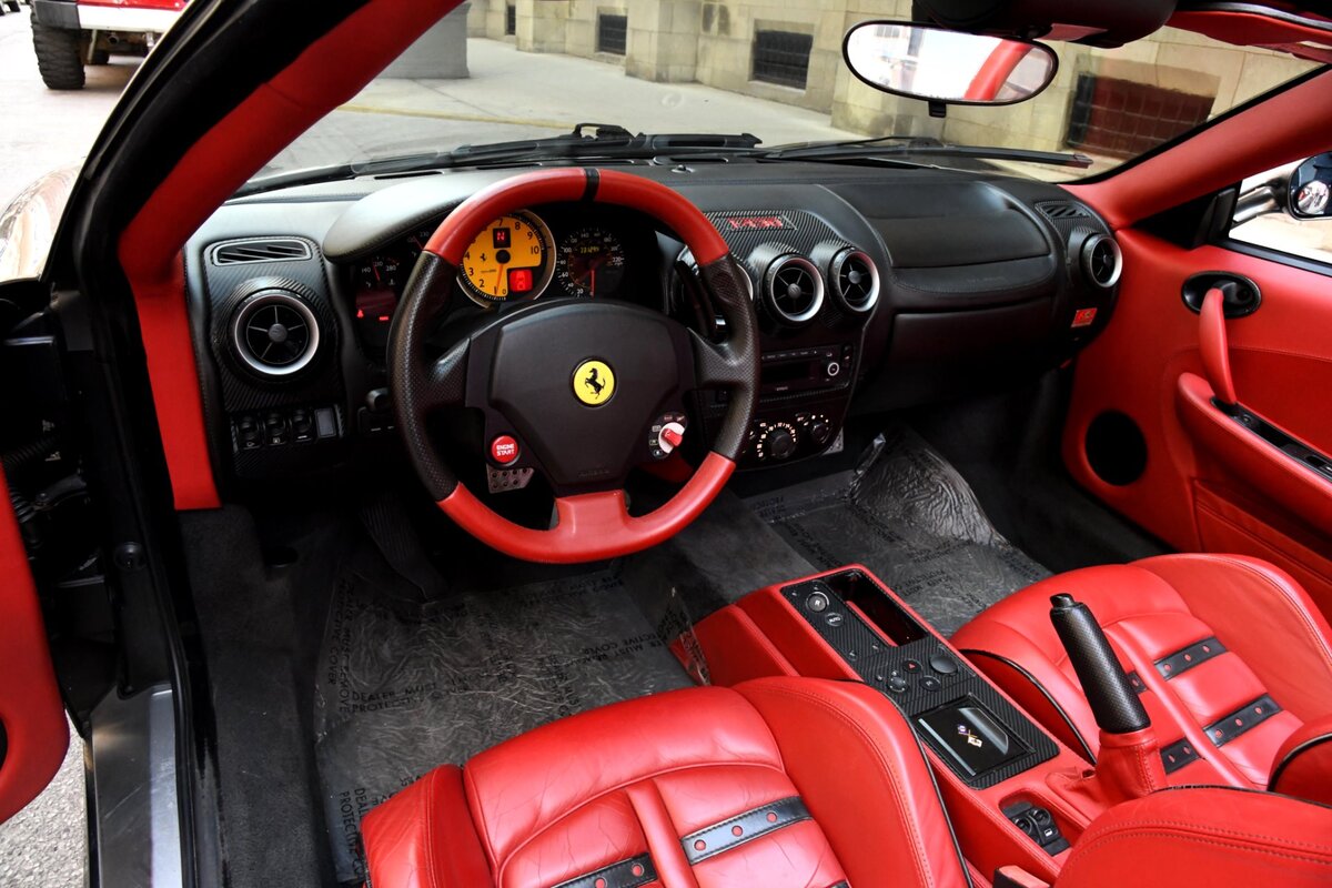 Ferrari f430 NAC