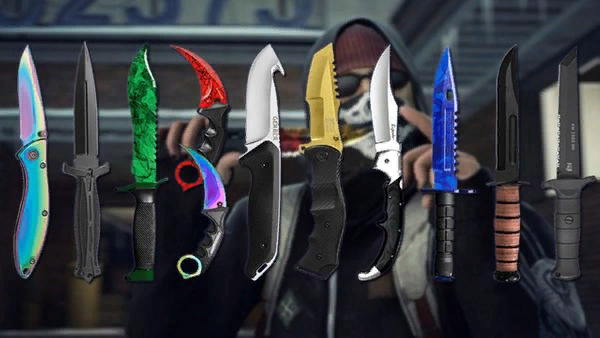 Steam Community :: Guide :: Ножи КС ГО: список всех ножей