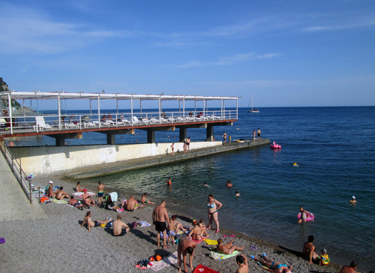 Гаспра, Крым