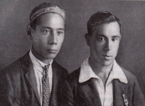 Амантай и Муса Джалиль