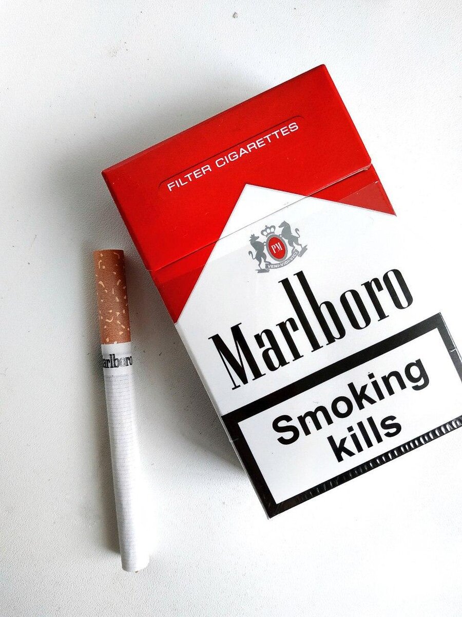 smoking kills marlboro