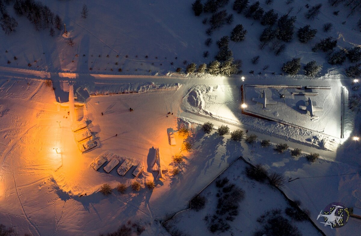 Парк Победы