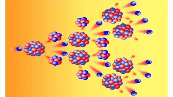 ядерная реакция 