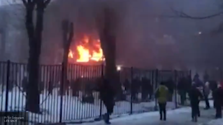  Фото: Народные новости 