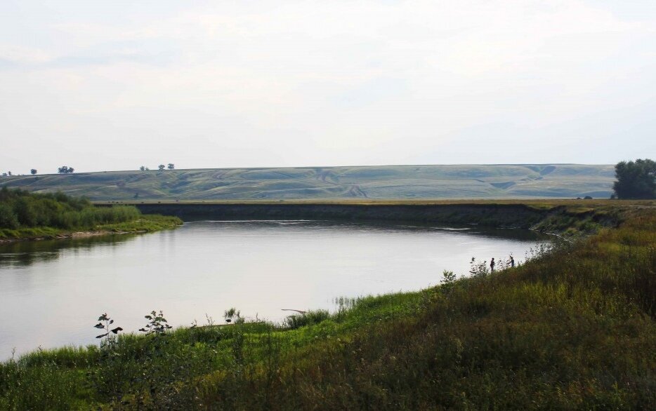 Река Хопер 