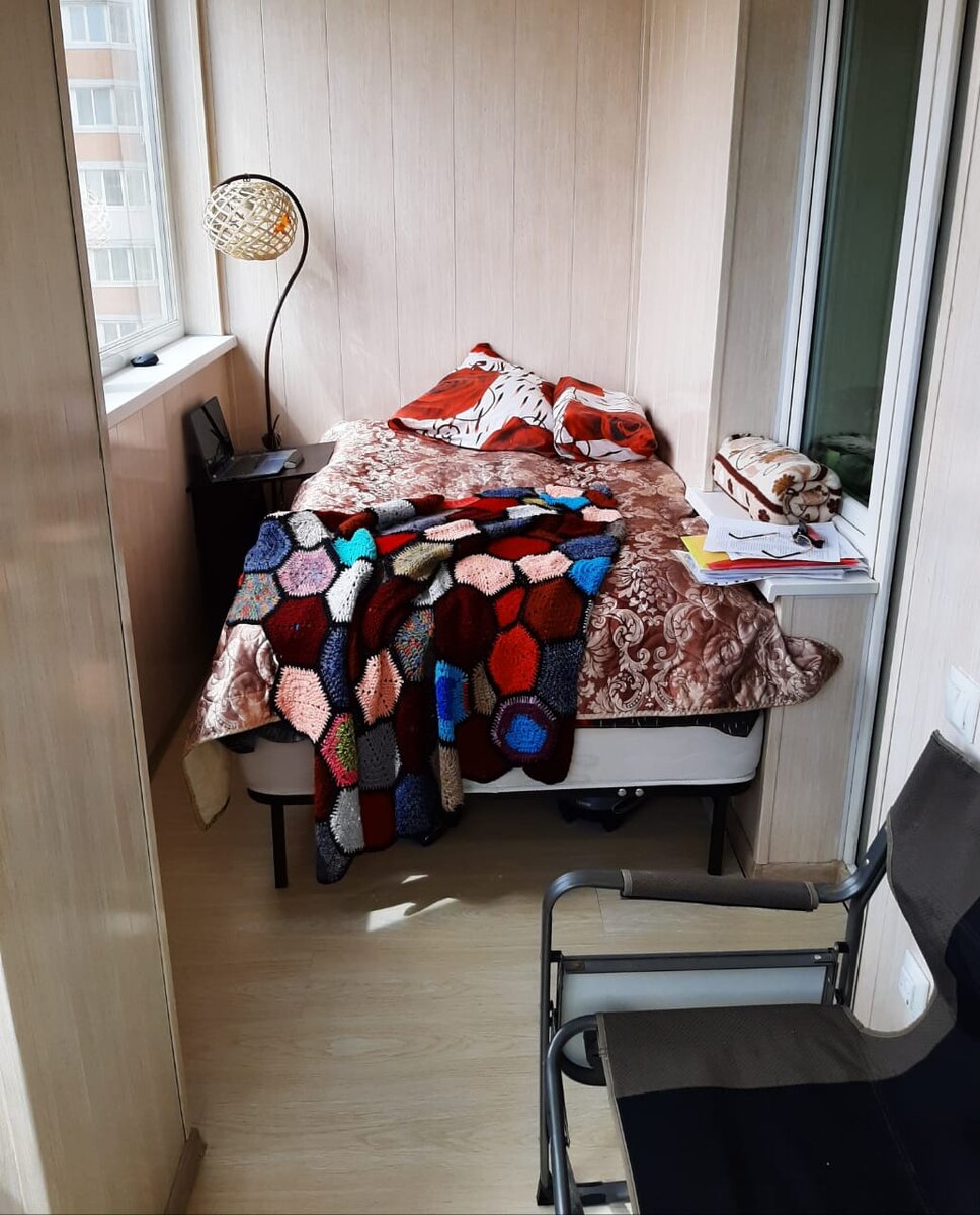 Комната свекрови