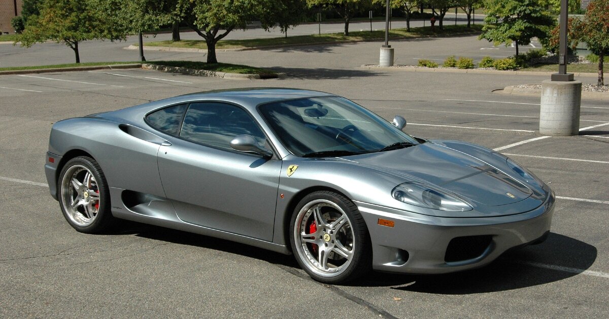 Ferrari 360 Modena