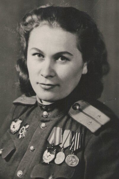 Татьяна Дмитриевна Костина