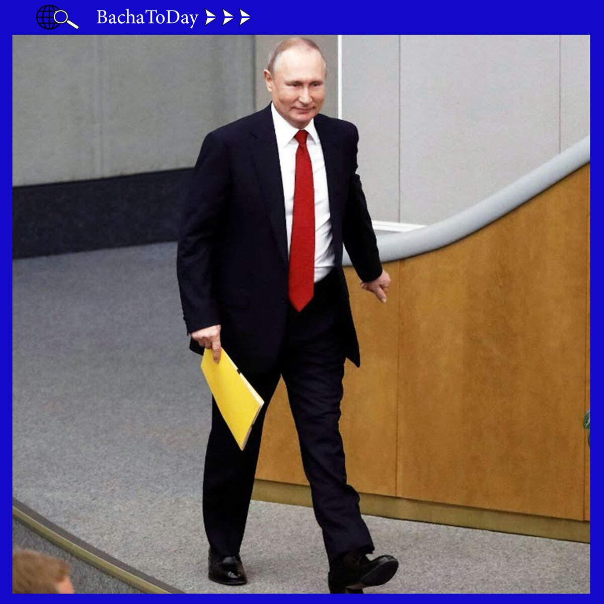 10 марта Президент идёт к своему благополучному будущему.