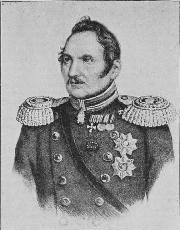 Фаддей Беллинсгаузен