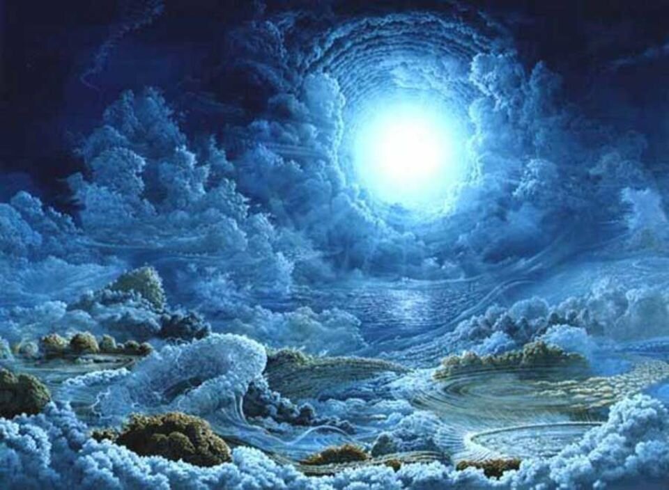 Творение моря