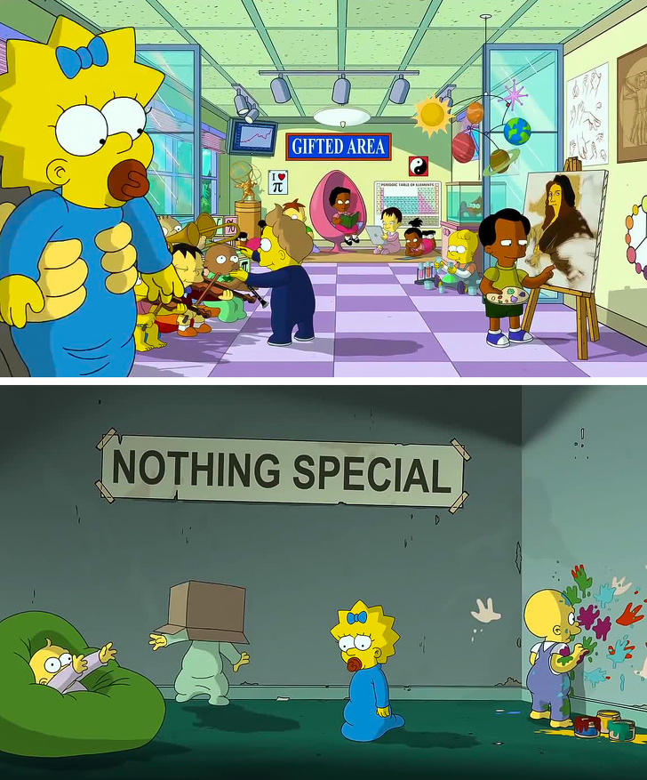 © Симпсоны / Фокс   © Симпсоны / Фокс   