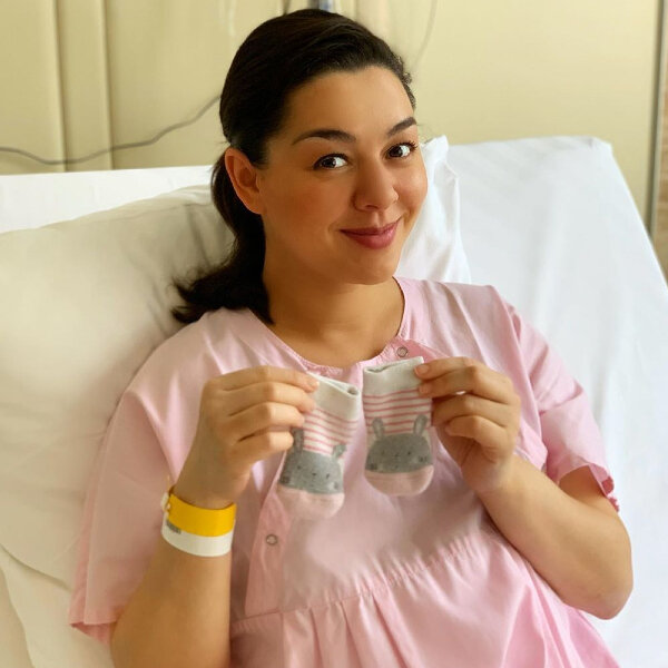 Марина Кравец / Фото © Instagram/ @Marinakravets