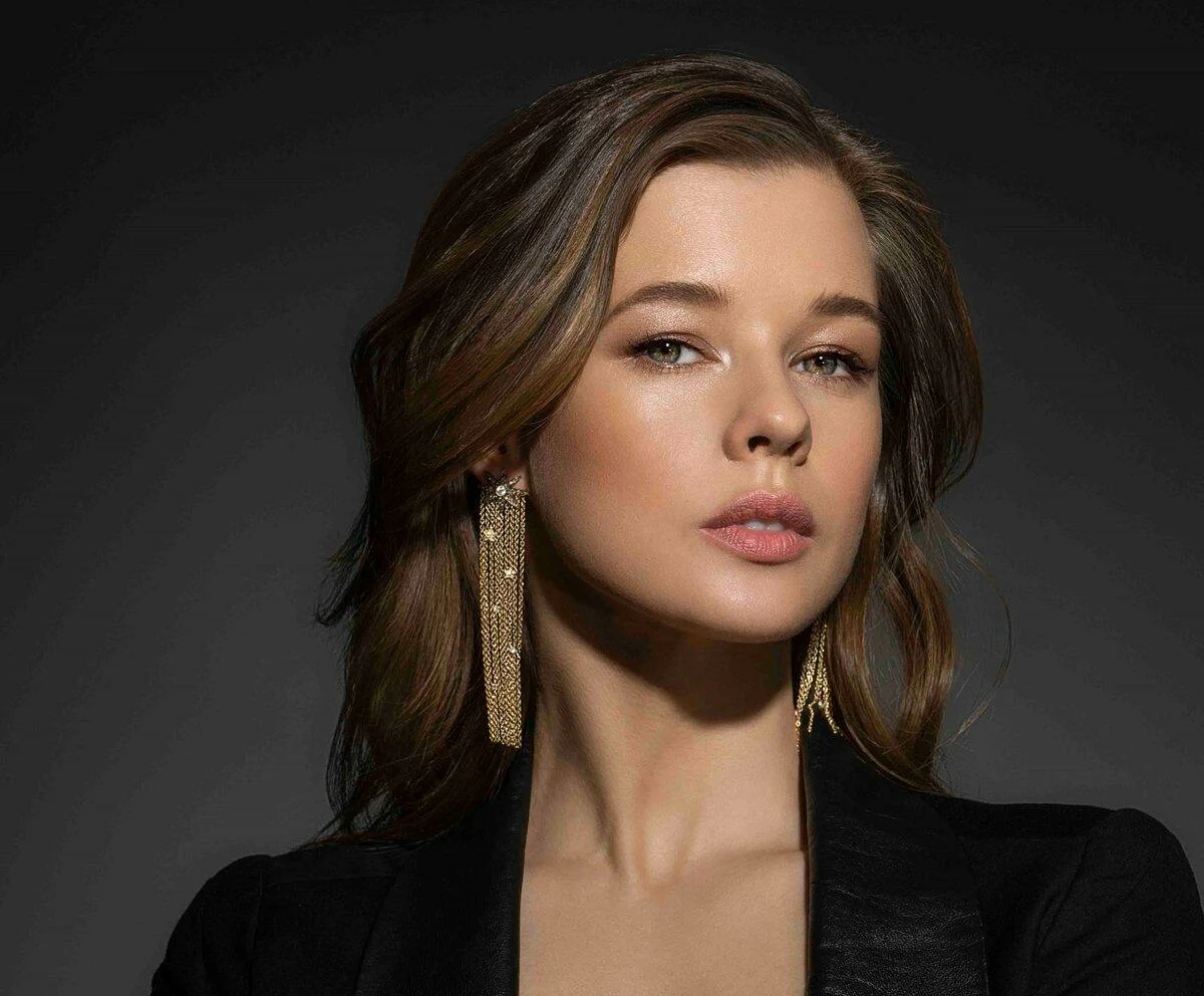 Екатерина Шпица - актриса