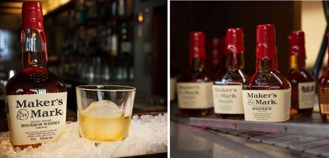 Его превосходительство бурбон Makers Mark