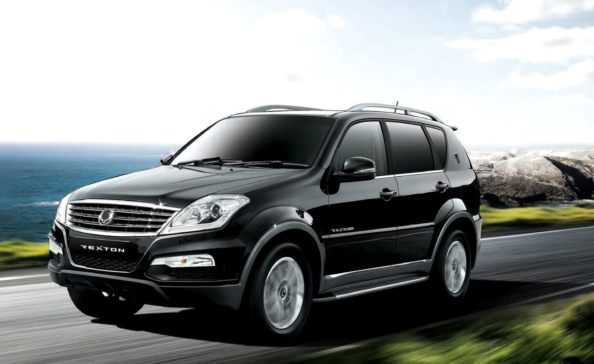 Выбираем подержанный SsangYong Rexton | АвтоХит | Дзен