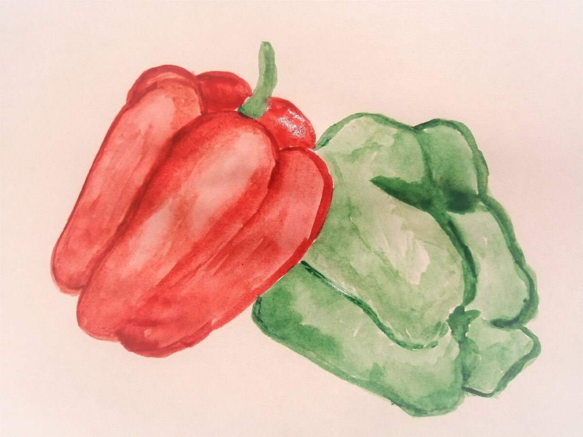 Не Моне конечно, но лучше чем чужое фото.