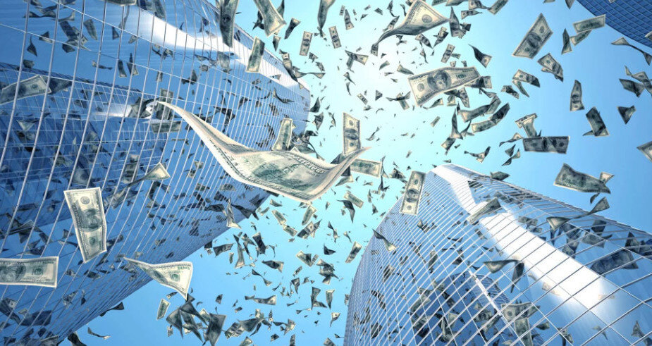 вертолетные деньги