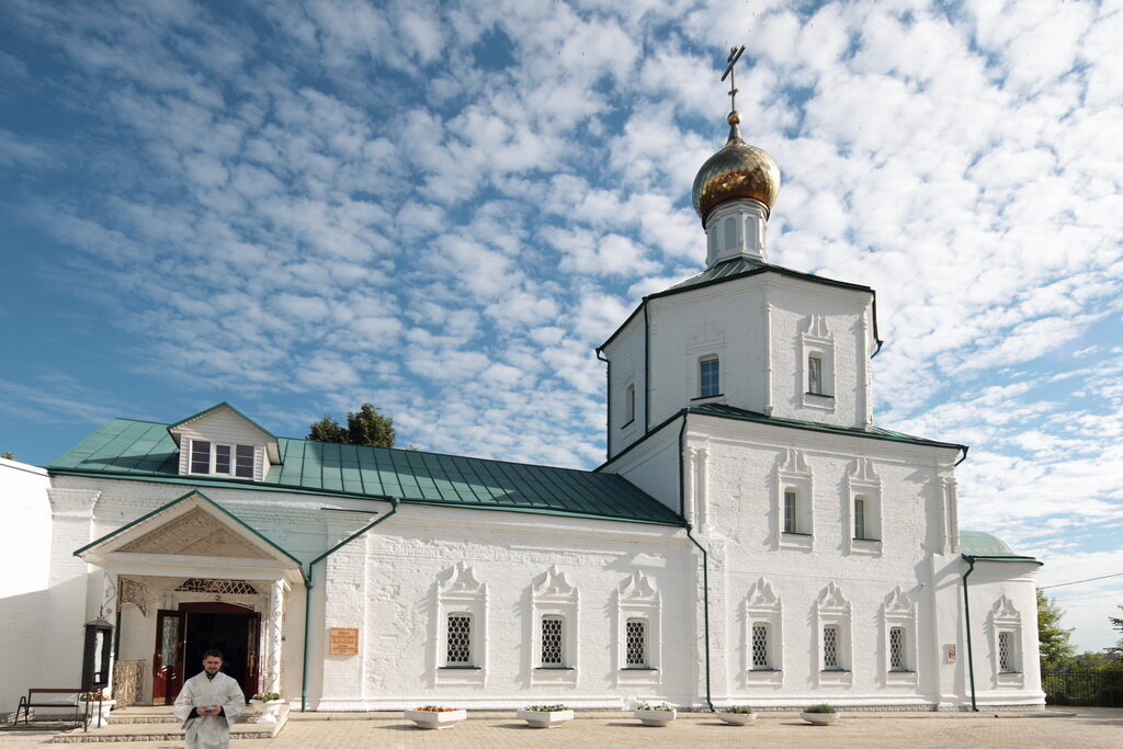 Светлый Троицкий собор