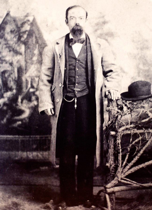 Джек Дэниелс, создатель знаменитого виски