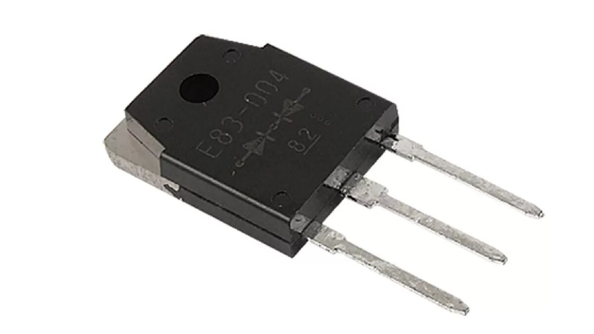 SCHOTTKY BARRIER RECTIFIER