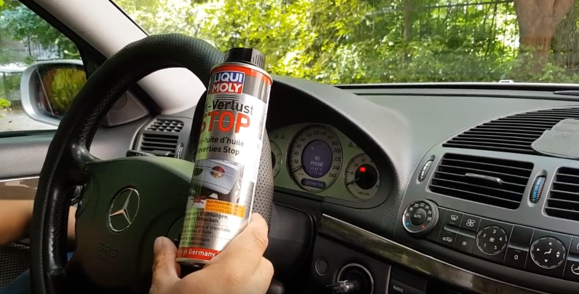 Внешний вид присадки