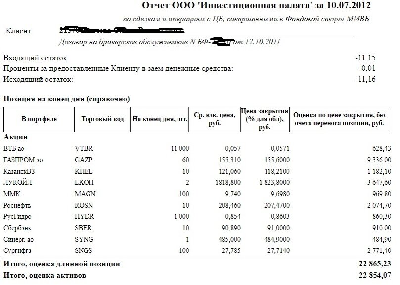 Мой портфель