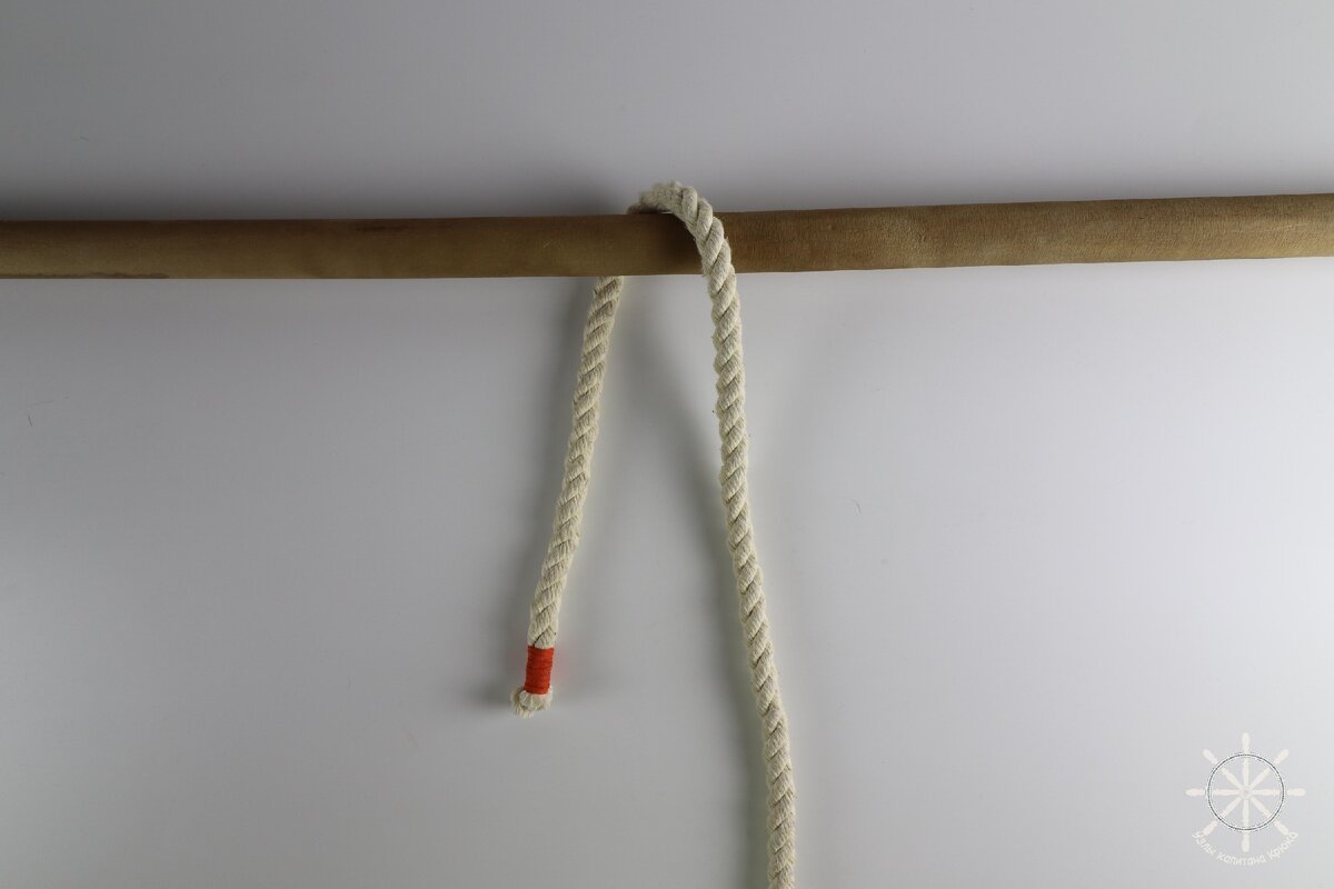 Якутский узел – специфический способ привязывания веревки, известный среди животноводов и путешественников прошлого века.-2