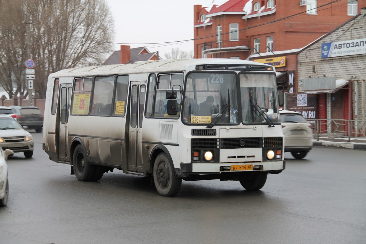 Какие автобусы сейчас можно встретить в Самаре | САМАРСКИЙ БЛОГ | Дзен