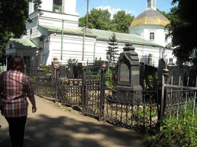 Наугорское кладбище орел фото