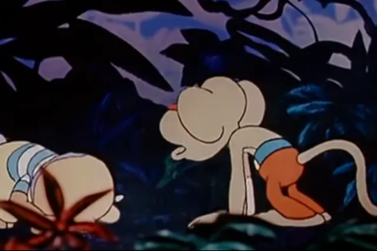 Из какого мультфильма этот кадр? 