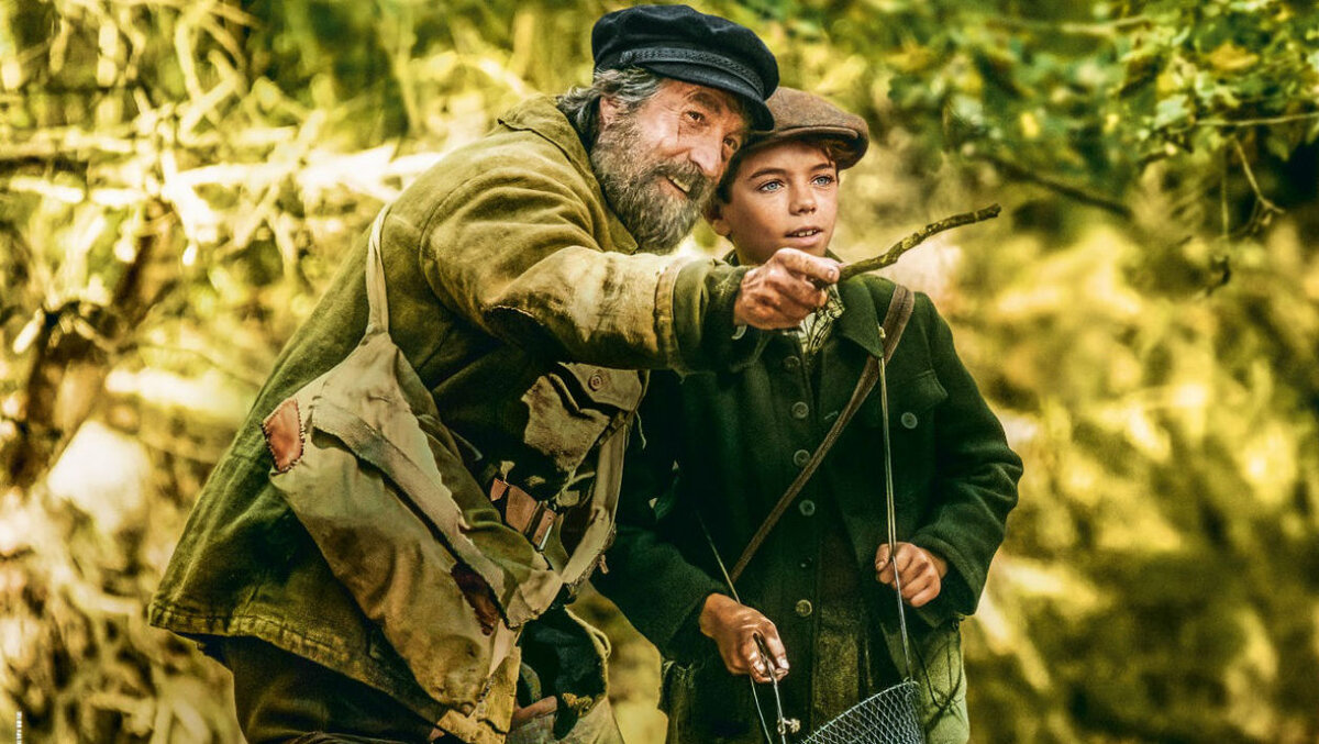 Как прогулять школу с пользой (Рейтинг 7.7 - Кинопоиск)