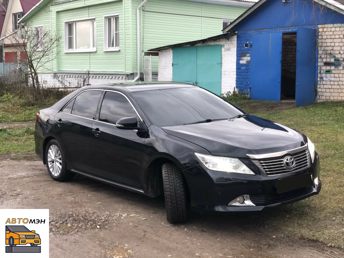 Камри XV50 2013 года