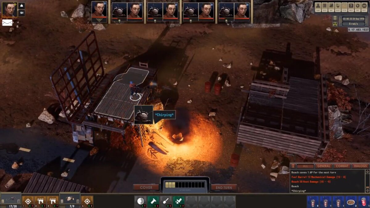 Новые эффекты в битвах