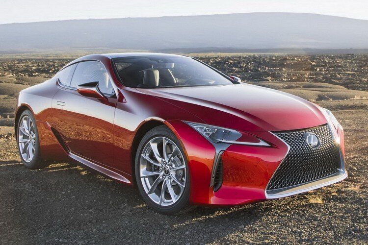 Lexus LC 500