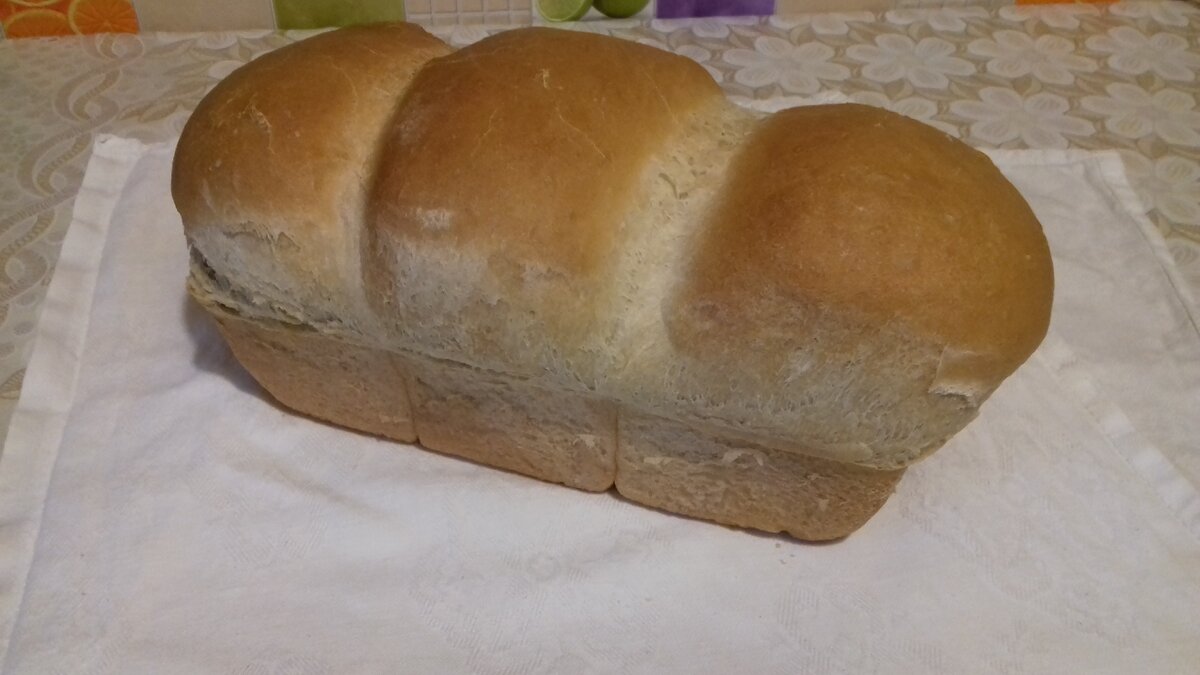 Домашний хлебушек