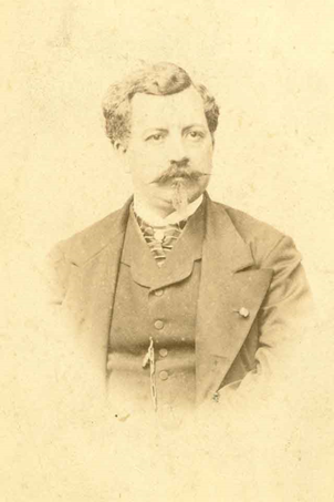 Жан Александр Франсуа ЛеМат