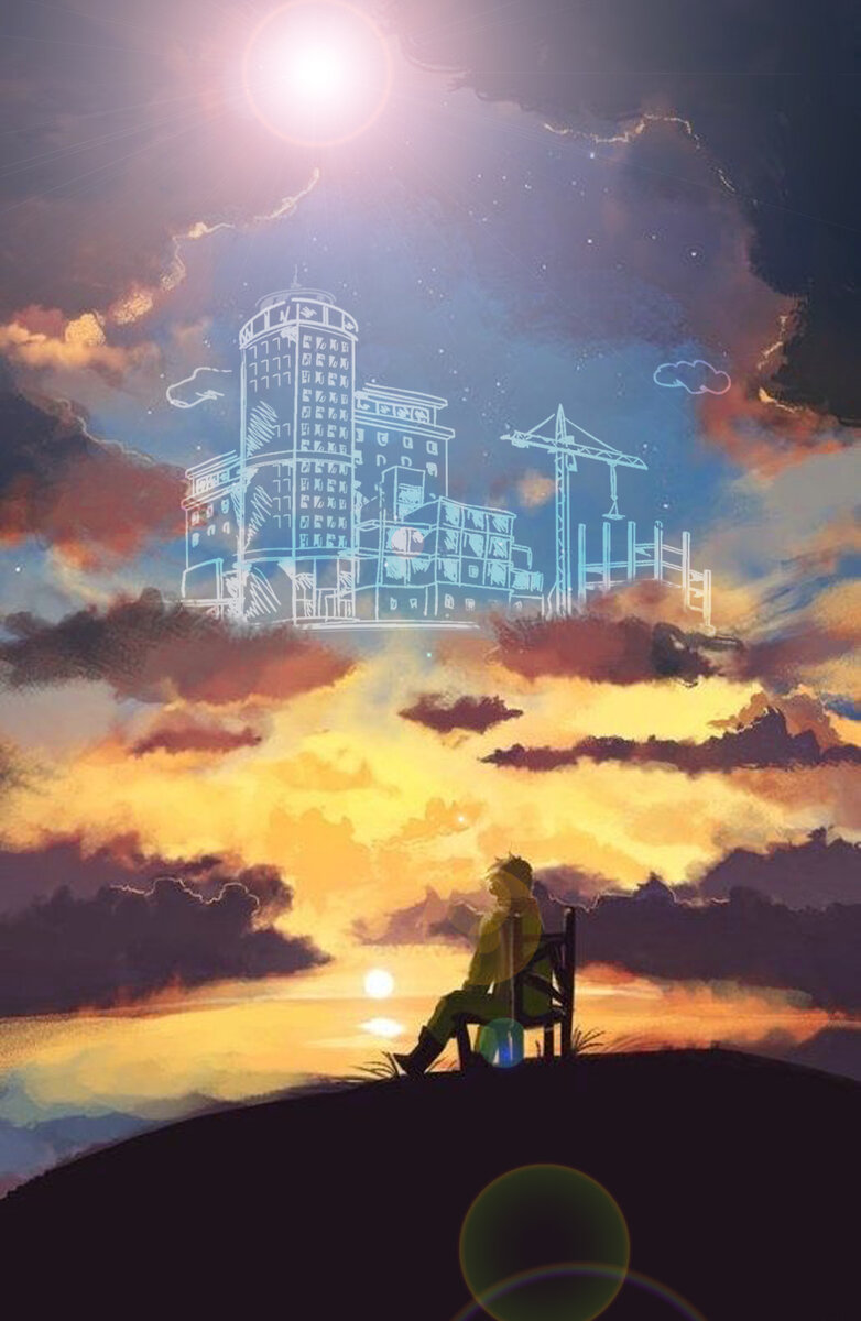 Воспоминания об аферах на закате жизни Димона...