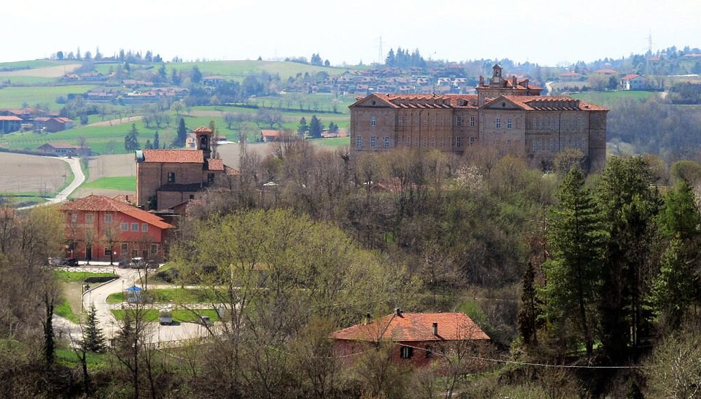 Монтальдо-Торинезе. Фото из интернета