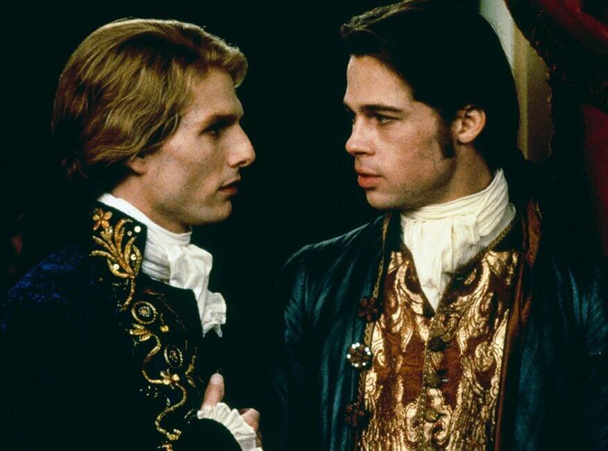 Лестат и Луи не одобряют (Фото: NBC/Geffen Pictures)