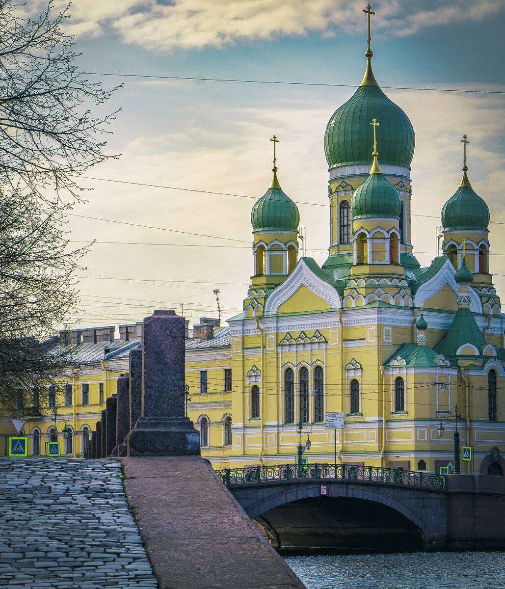 Исидоровская церковь