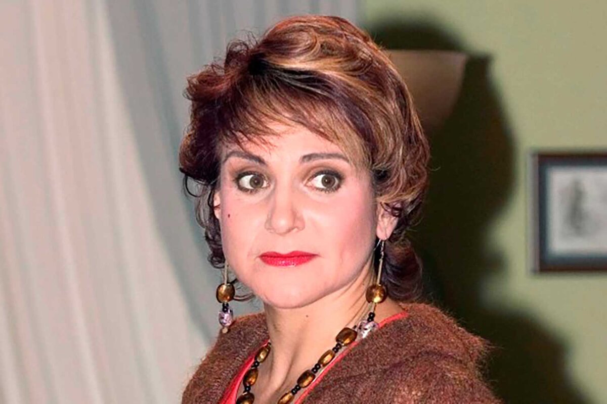 Людмила Артемьева. Фото: Natalya Loginova/Russian Look/www.globallookpress.com