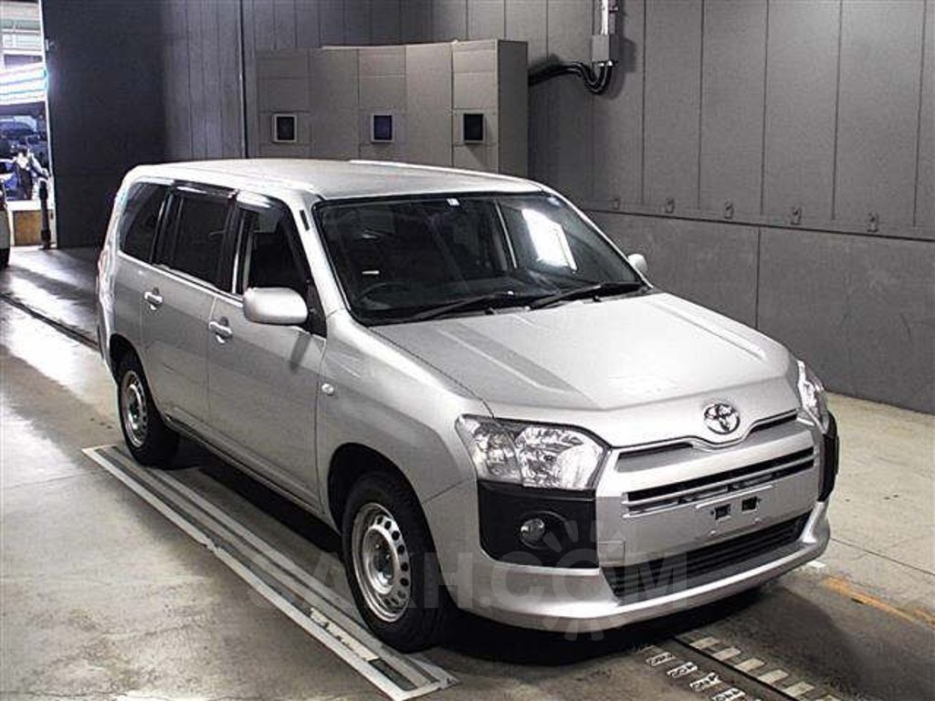 Toyota Probox 2016