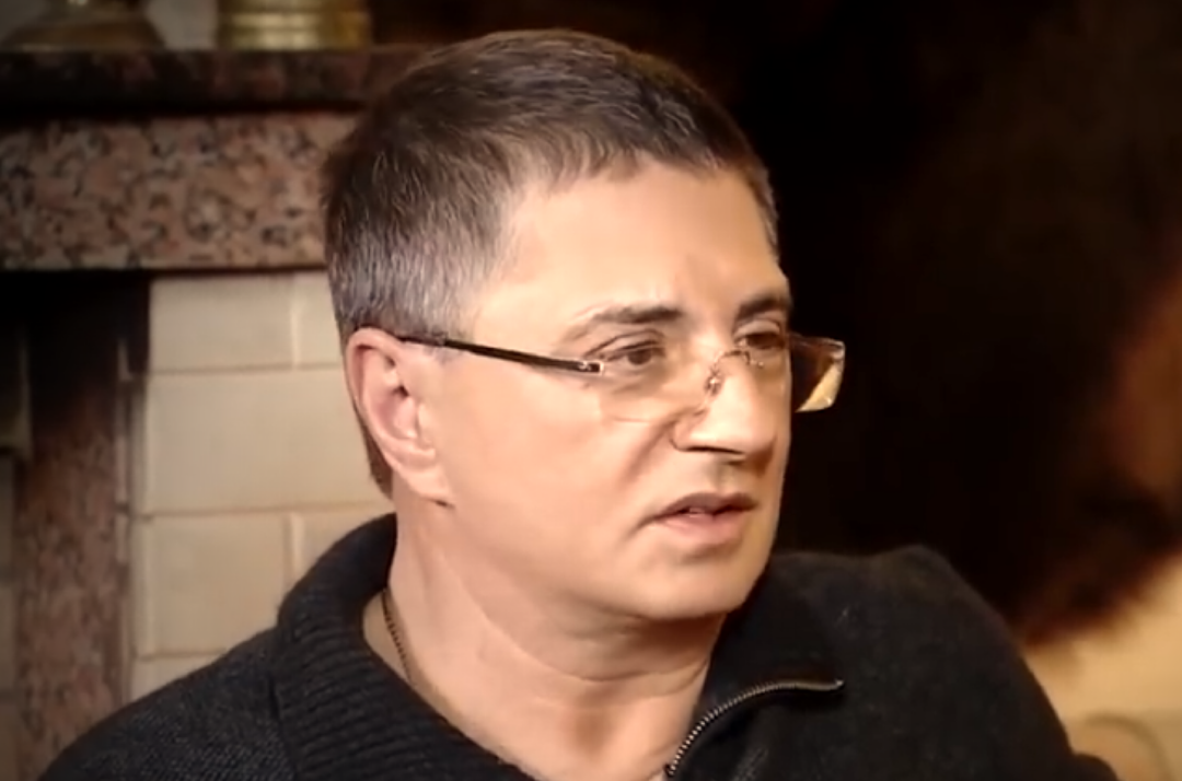 Александр Мясников «и сострадать и работать ты не можешь»