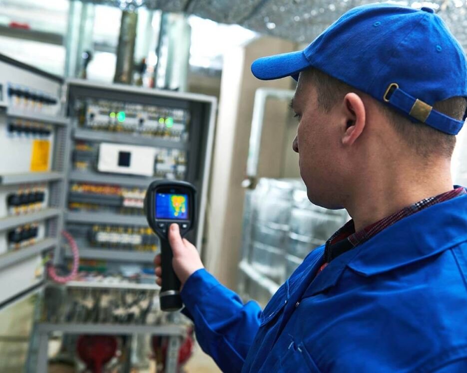 Электрик - Германия
